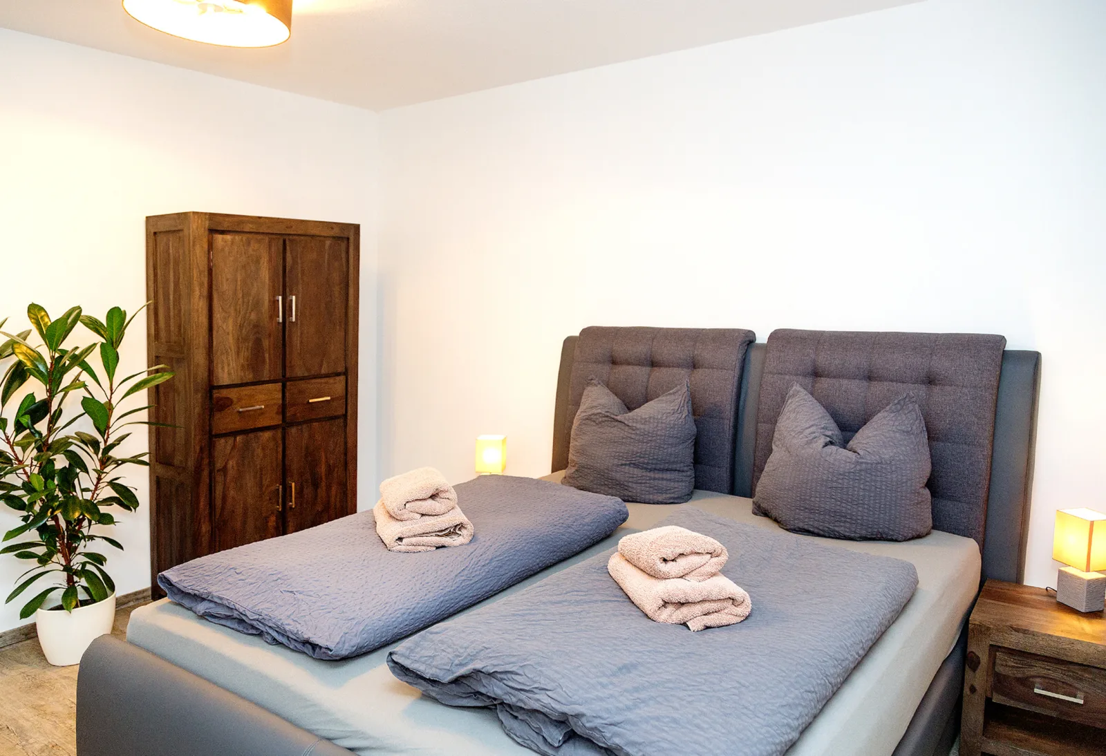 Ferienwohnung Yachthafen