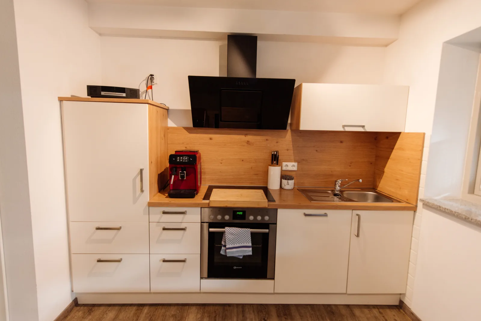 Ferienwohnung Yachthafen