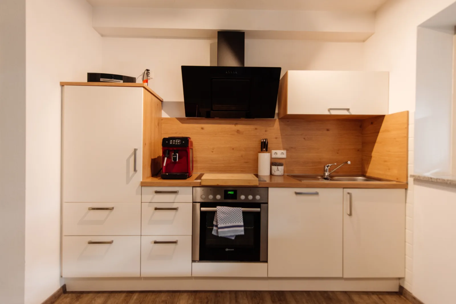 Ferienwohnung Yachthafen