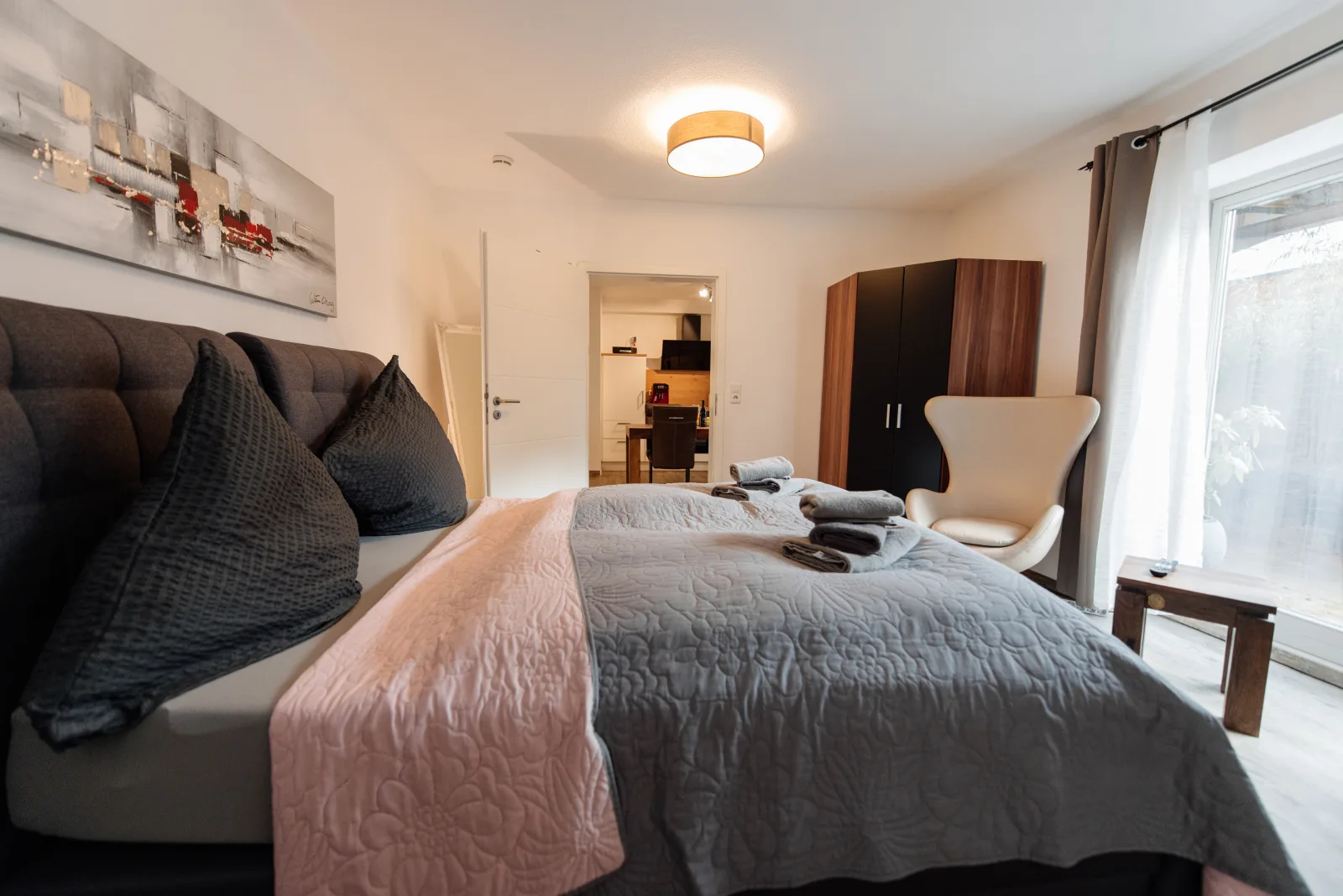Ferienwohnung Yachthafen