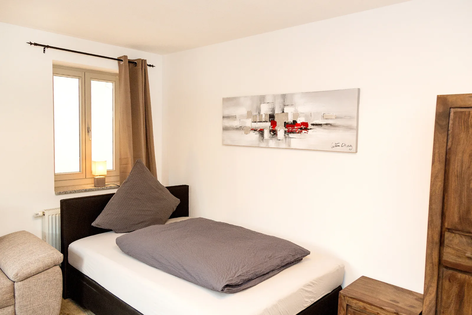 Ferienwohnung Yachthafen