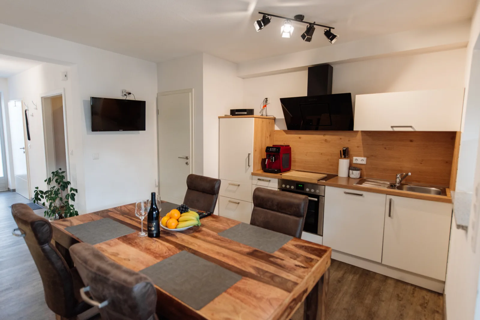 Ferienwohnung Yachthafen