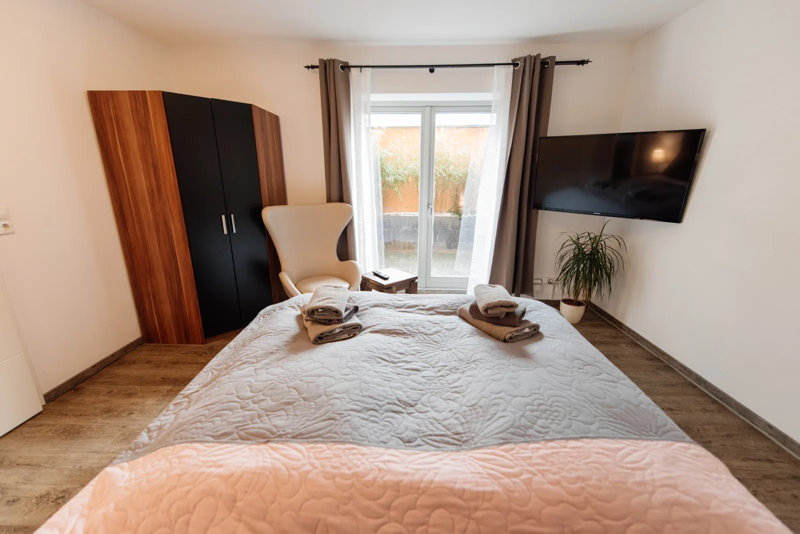 Ferienwohnung Yachthafen