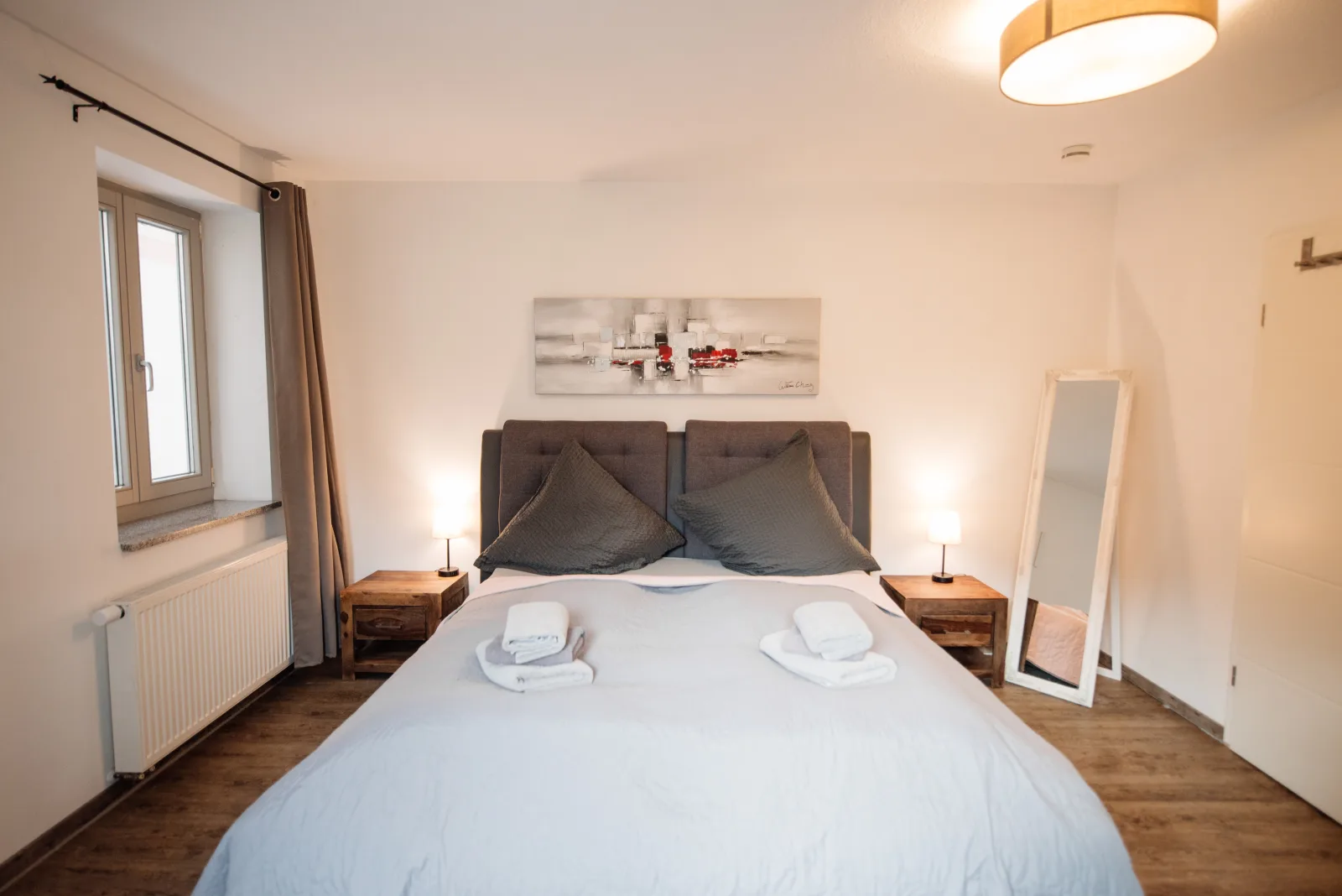 Ferienwohnung Yachthafen