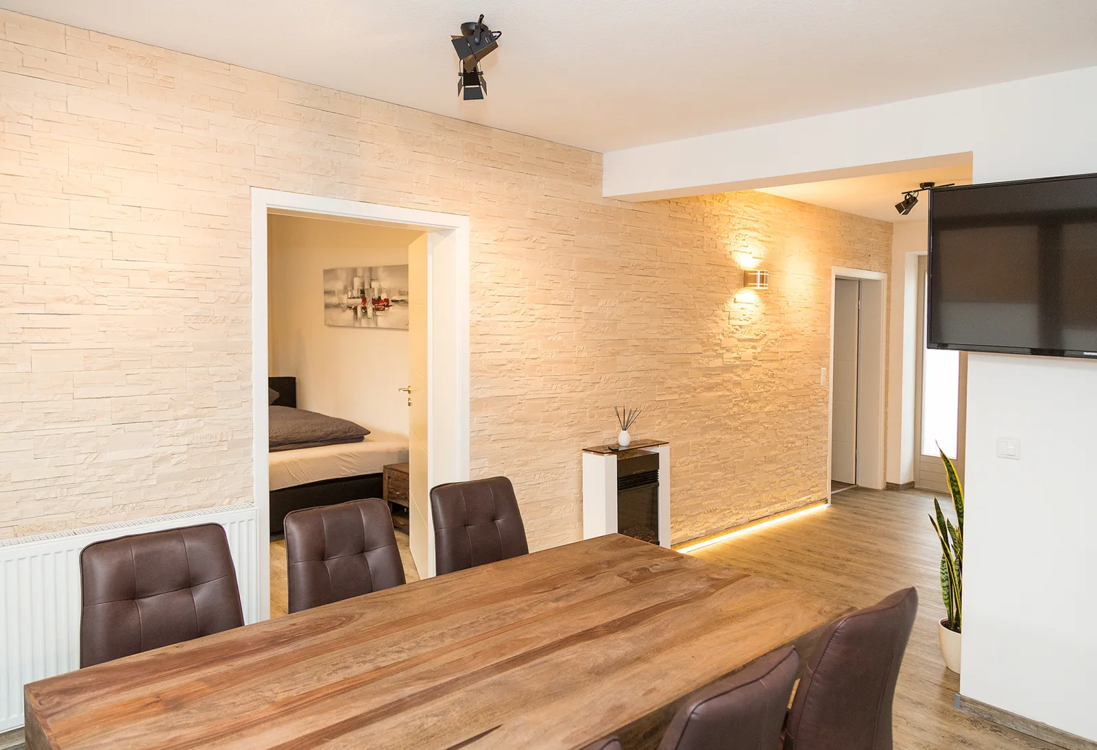 Ferienwohnung Yachthafen