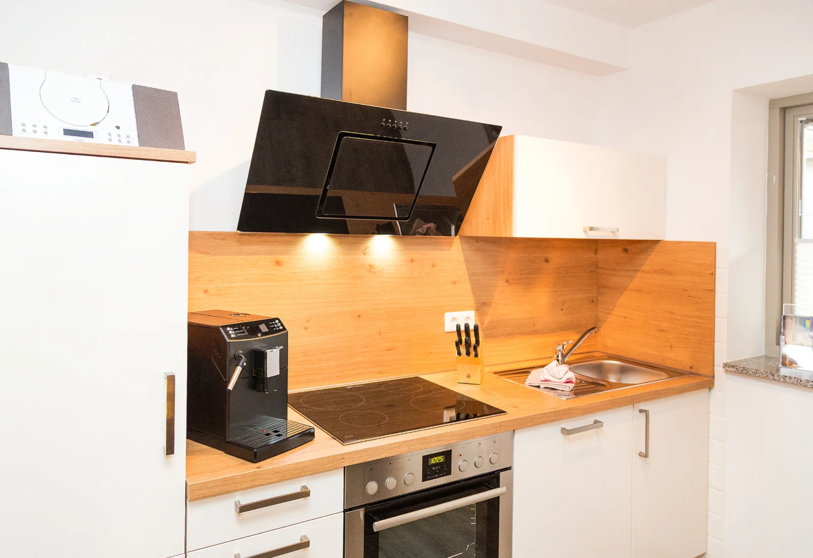 Ferienwohnung Yachthafen