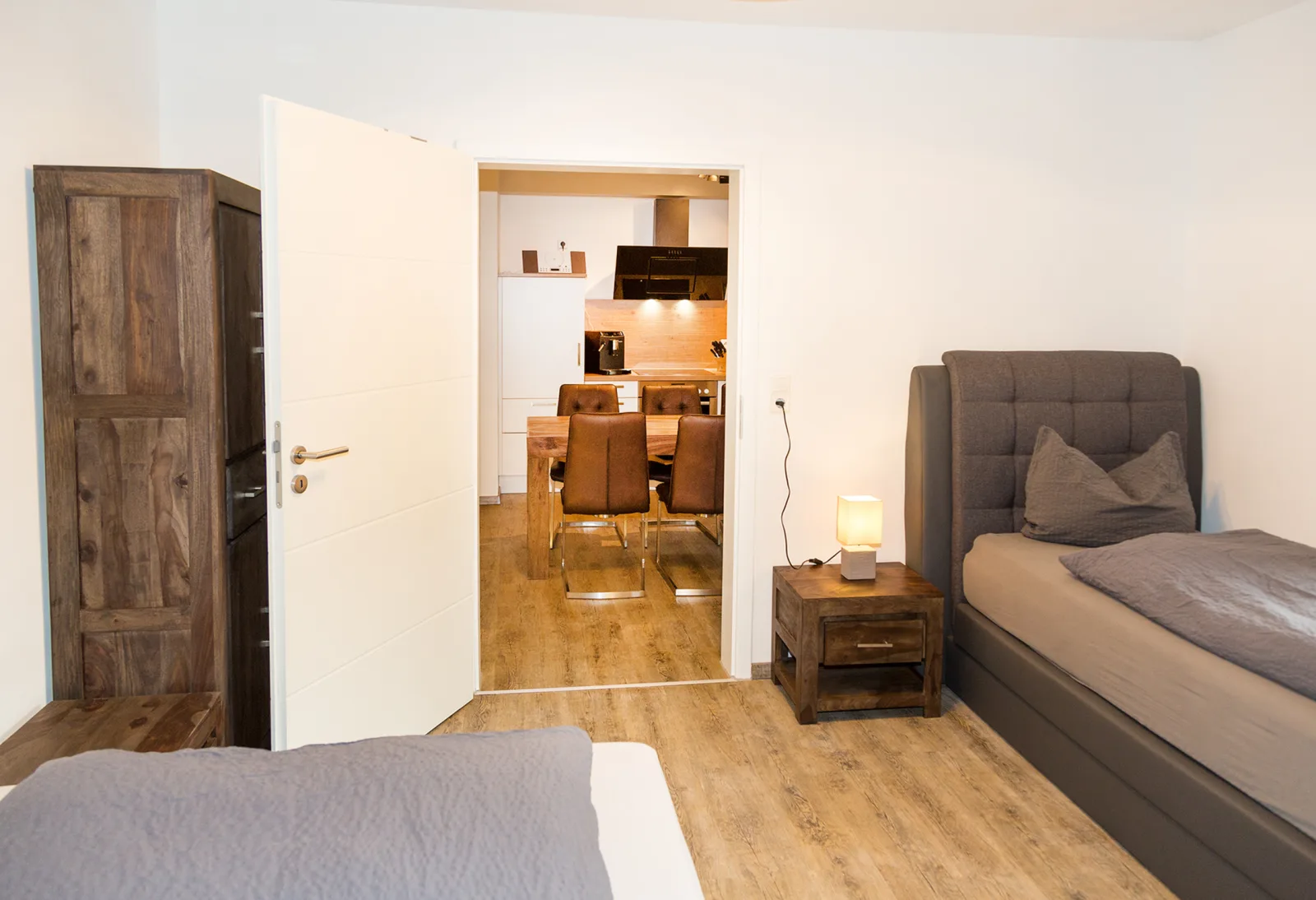 Ferienwohnung Yachthafen