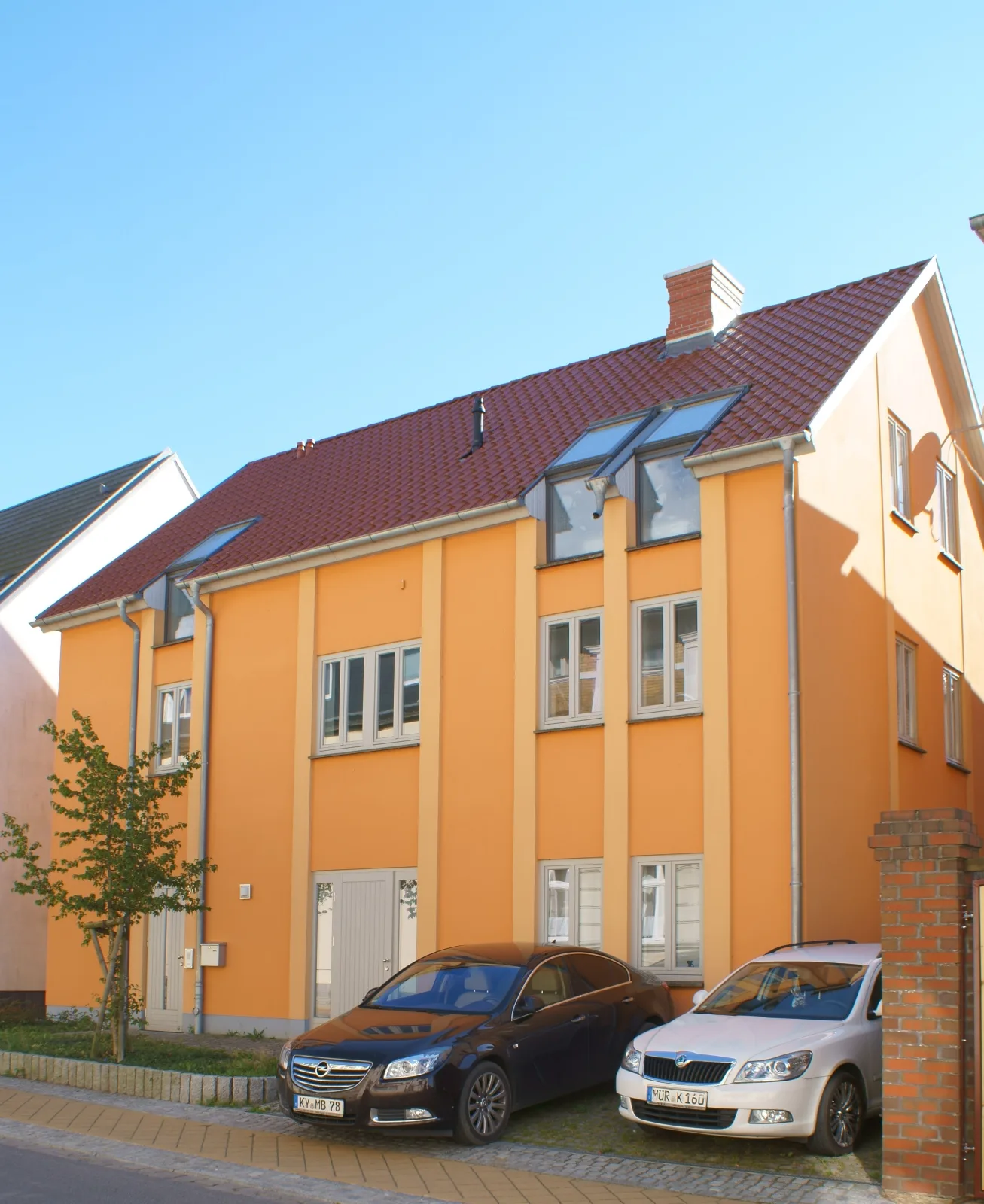 Ferienwohnung Yachthafen