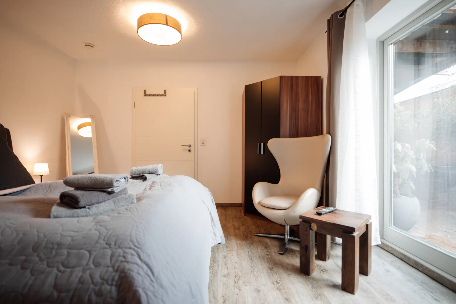 Ferienwohnung Yachthafen