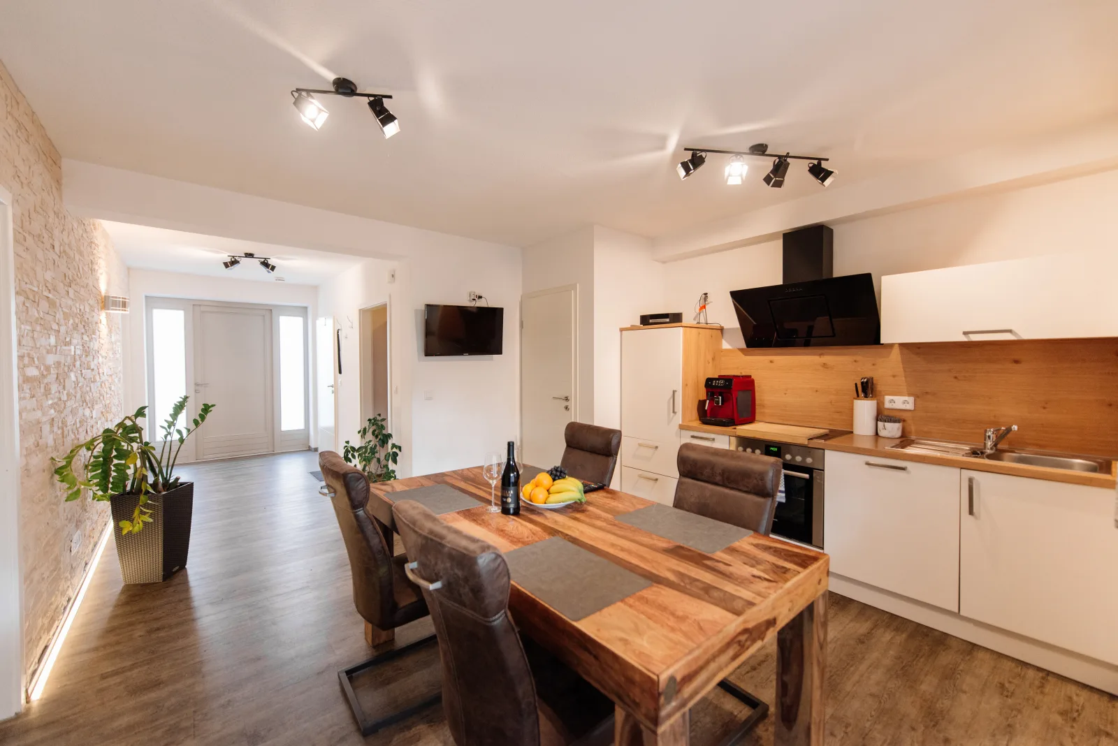 Ferienwohnung Yachthafen