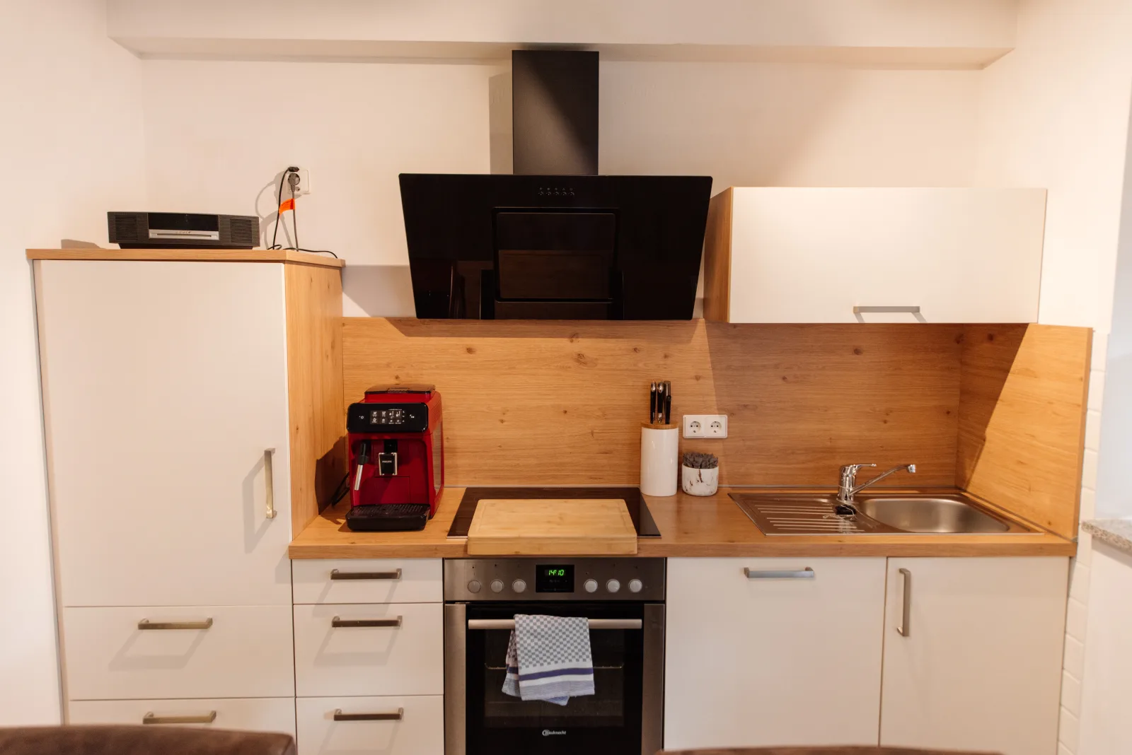 Ferienwohnung Yachthafen