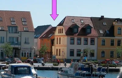 Ferienwohnung Yachthafen