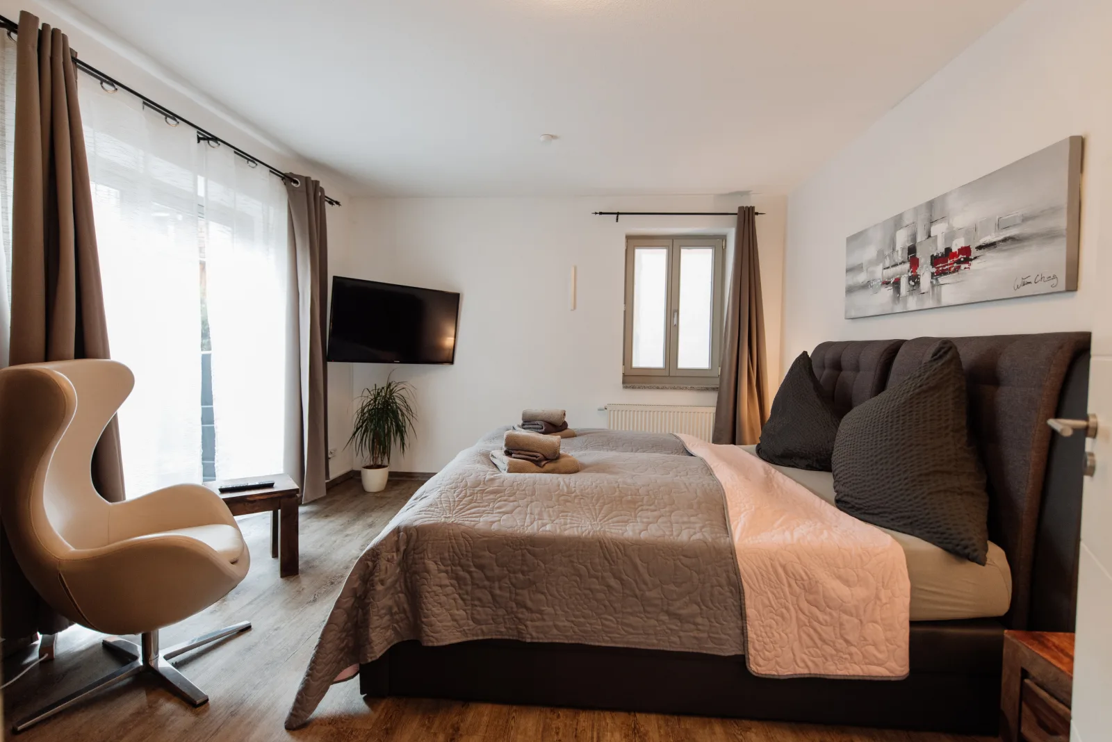 Ferienwohnung Yachthafen