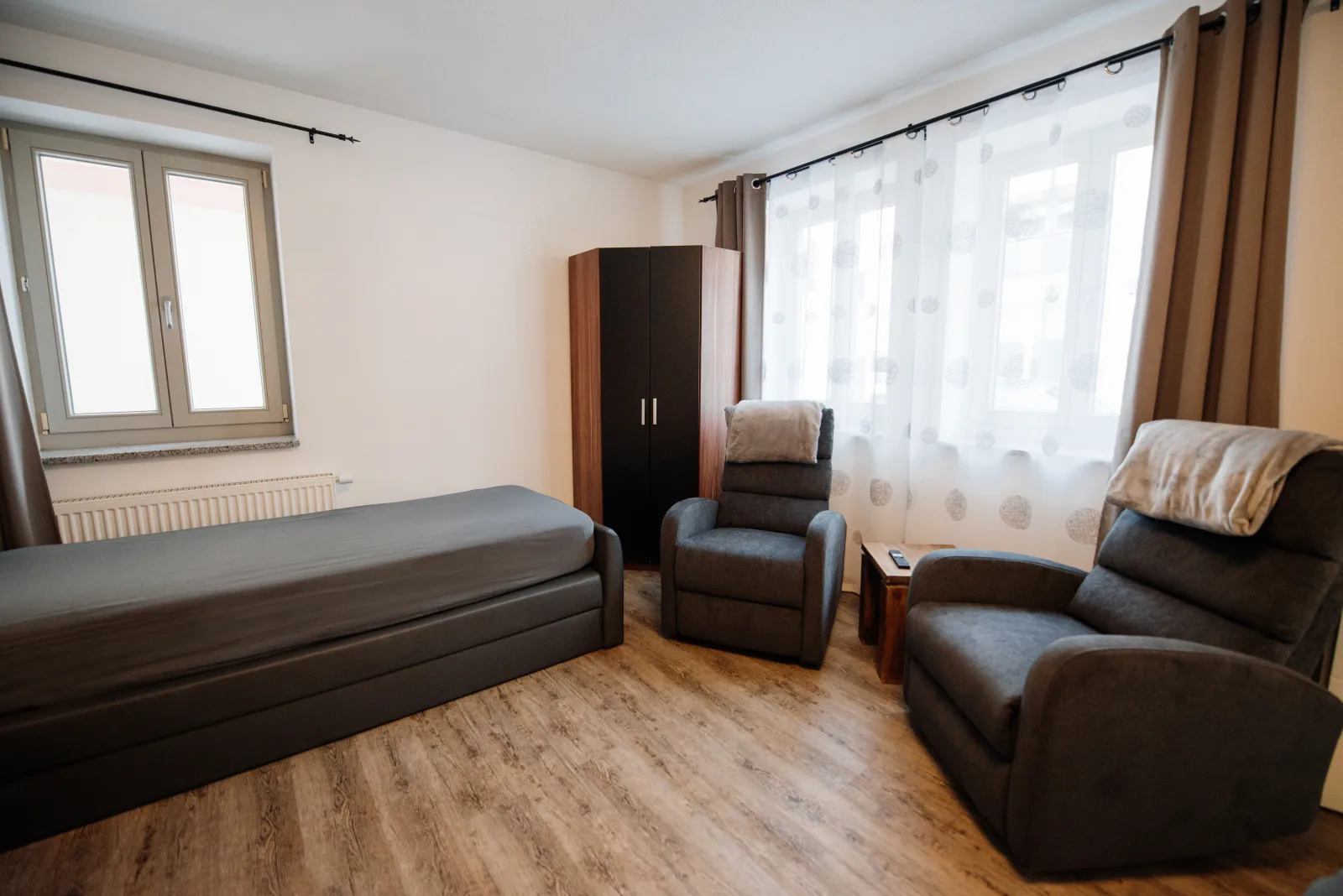 Ferienwohnung Yachthafen