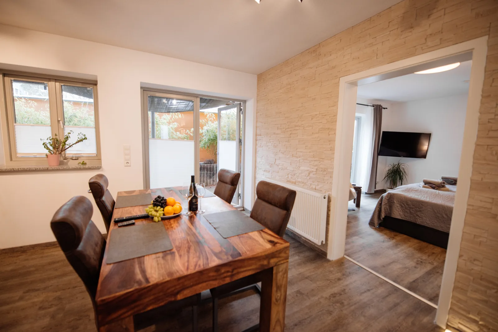 Ferienwohnung Yachthafen