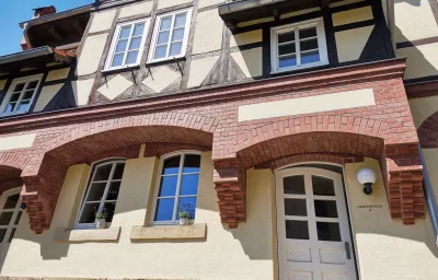 Ferienhaus 2 im Resort Schloss Auerstedt