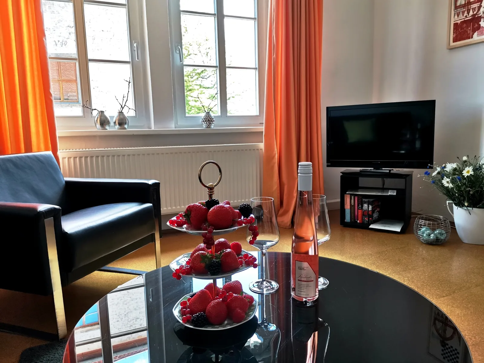 Ferienhaus 2 im Resort Schloss Auerstedt