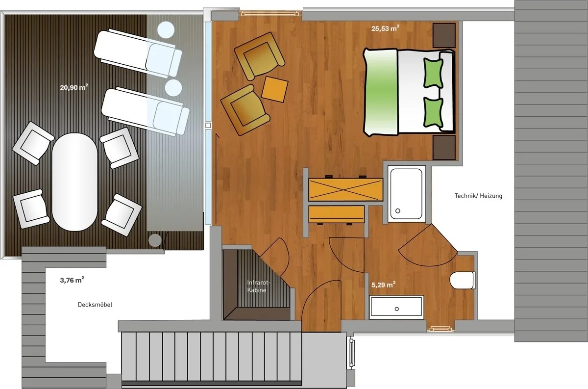 KYST 54°10 Floating Home 1