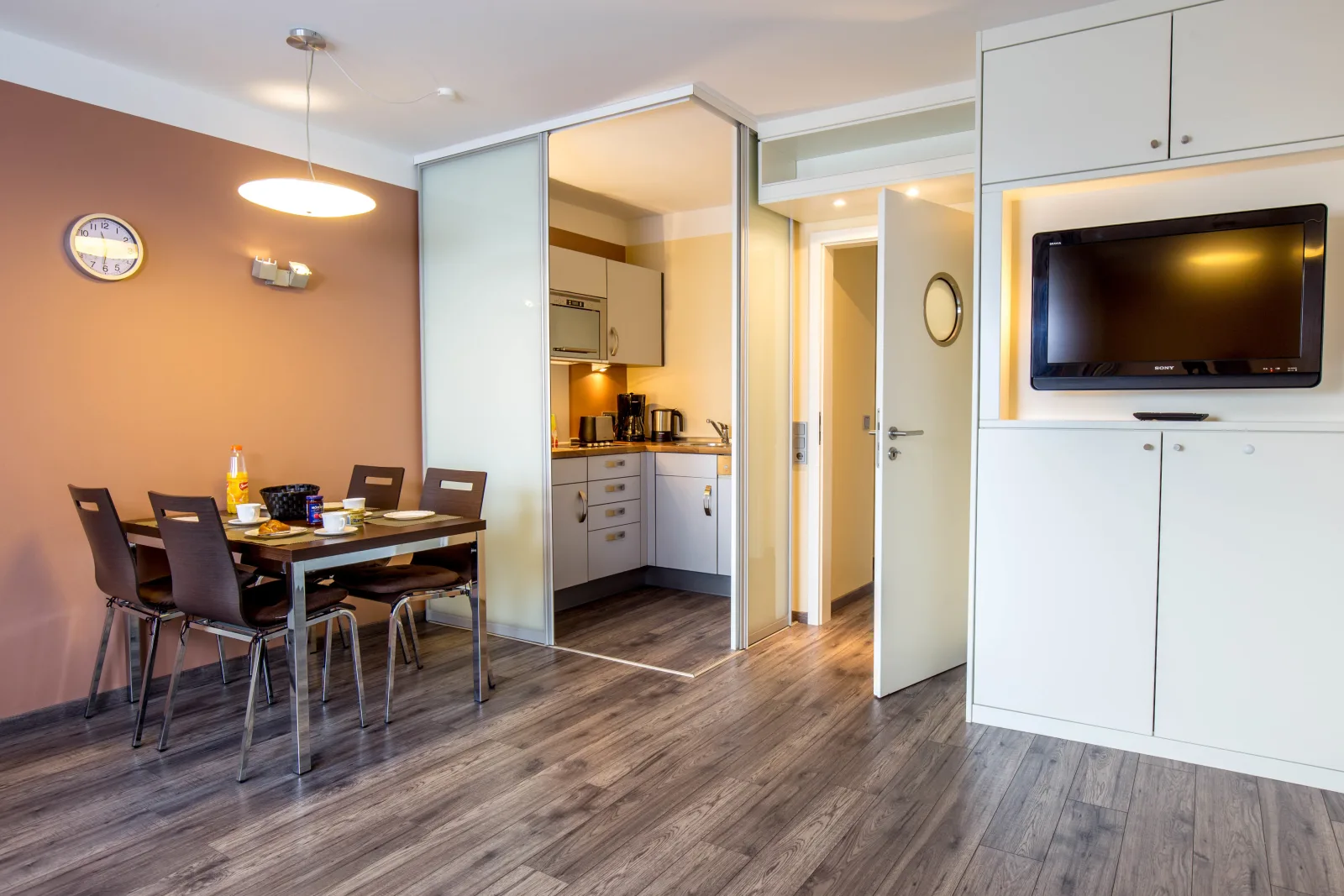 ancora Marina Haus 1 Nr. 05, Typ 1