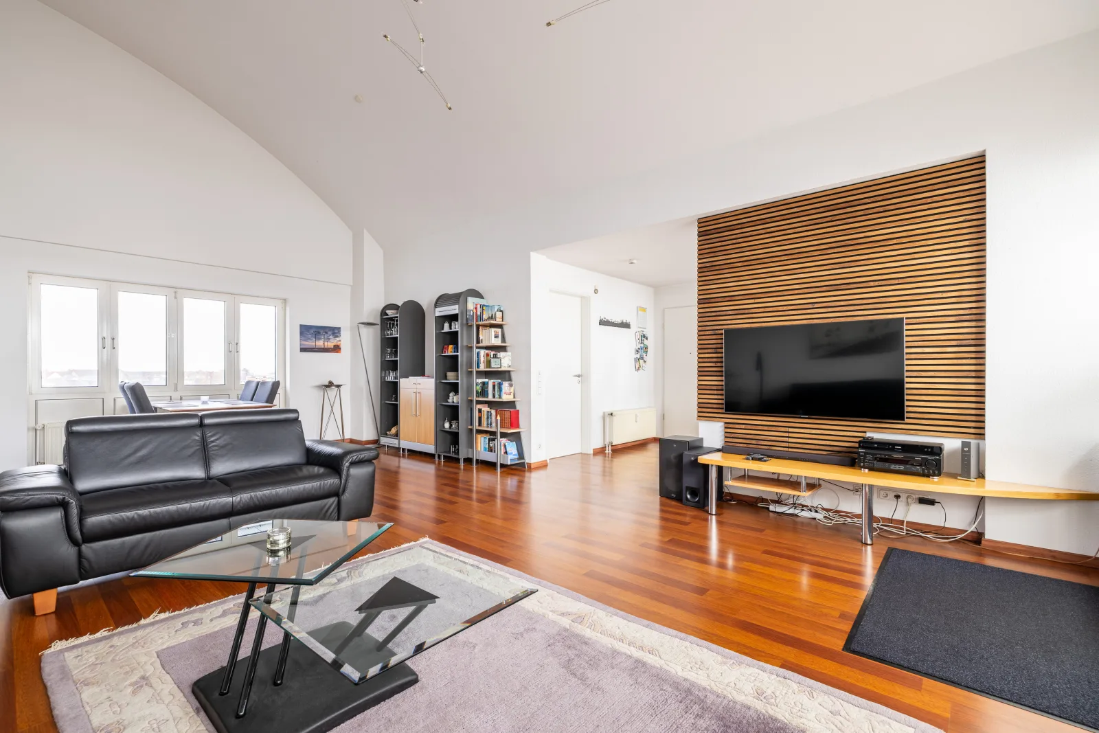 Exklusives Penthouse am Südstrand mit Dachterrasse & Meerblick | Wohnung 37