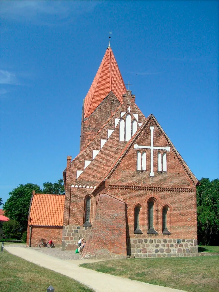 Strandläufer in der Villa Rosita