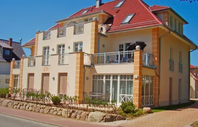 Strandläufer in der Villa Rosita