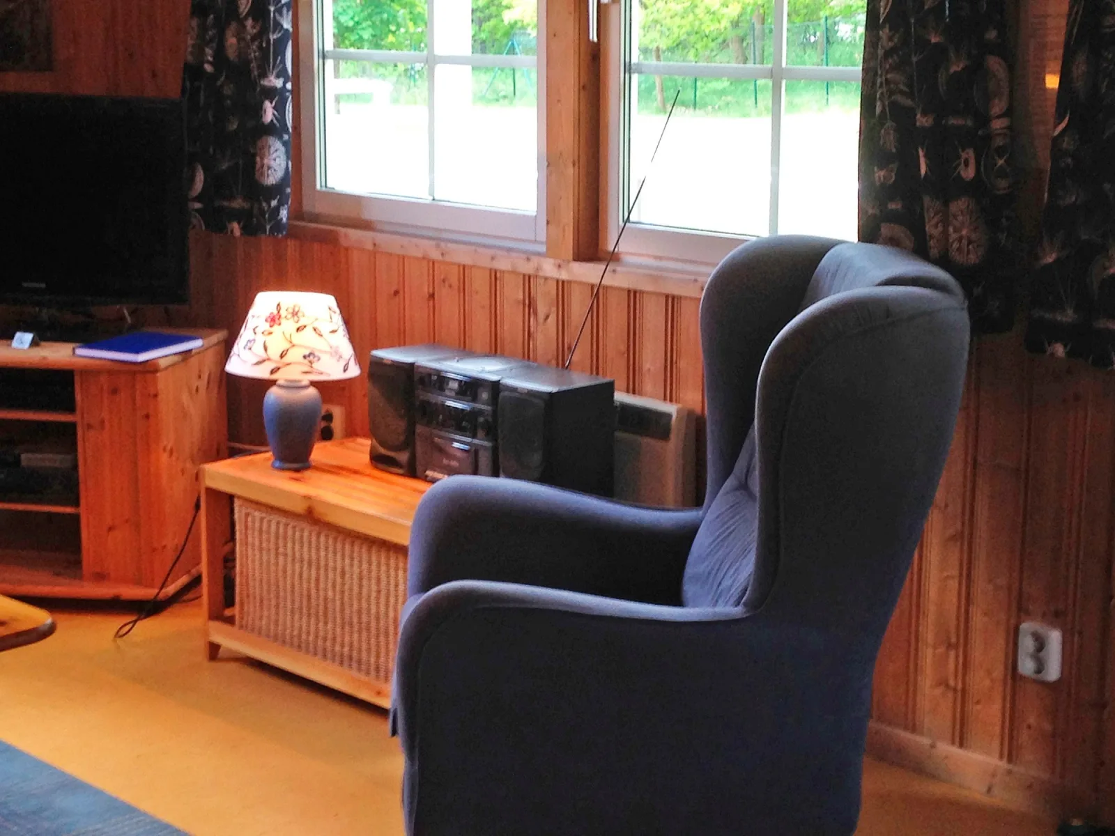 Schwedenhaus Seeglück am  Useriner See