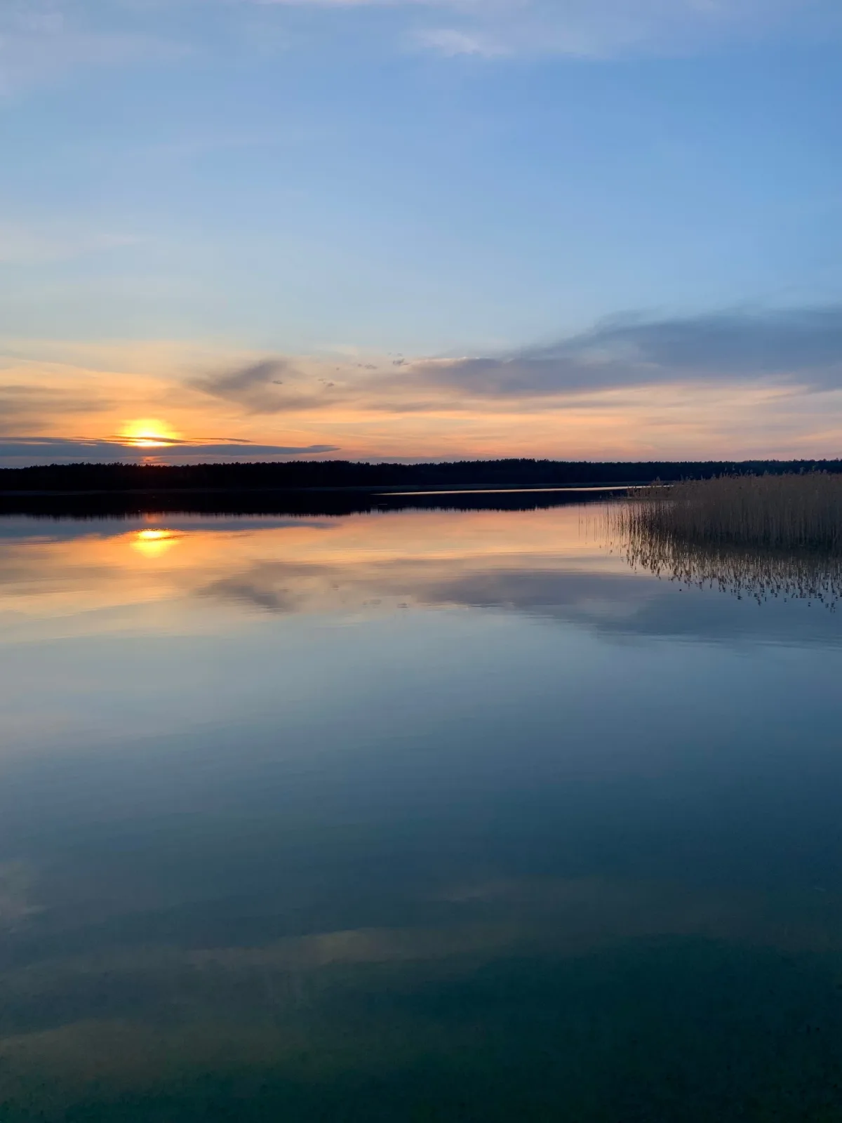 Schwedenhaus Seeglück am  Useriner See