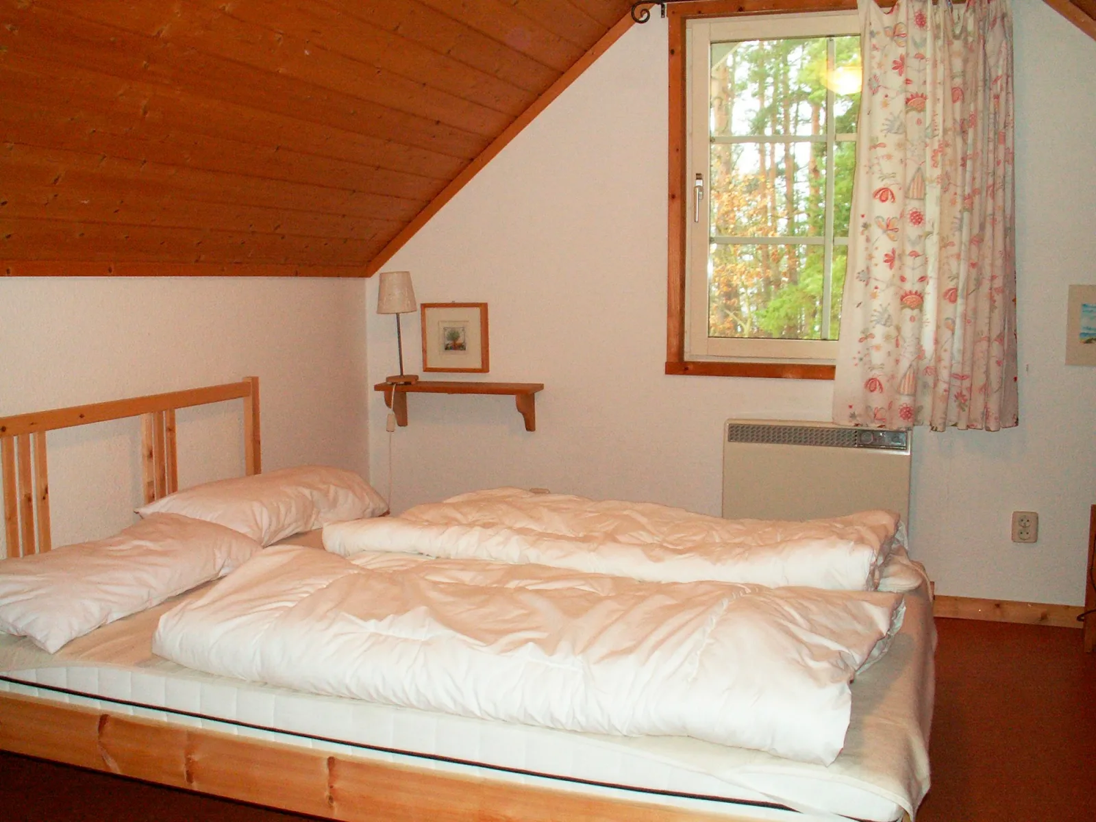 Schwedenhaus Seeglück am  Useriner See