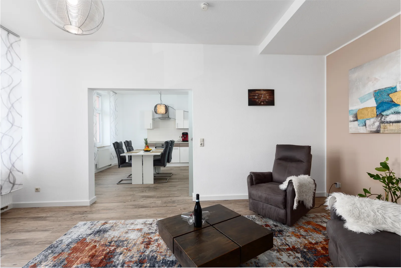 Ferienwohnung Hafenblick