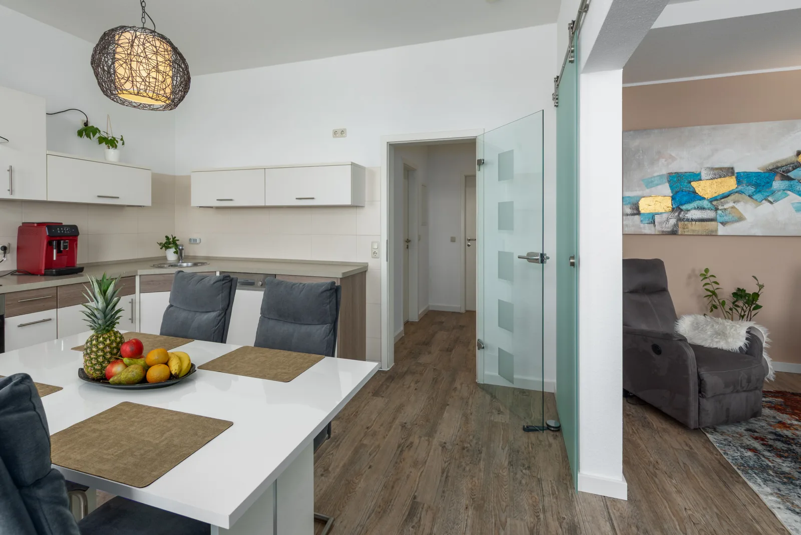 Ferienwohnung Hafenblick
