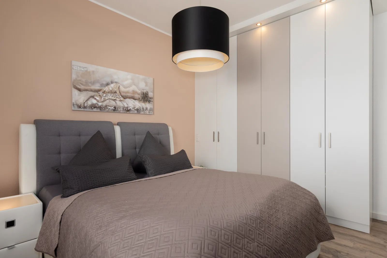 Ferienwohnung Hafenblick
