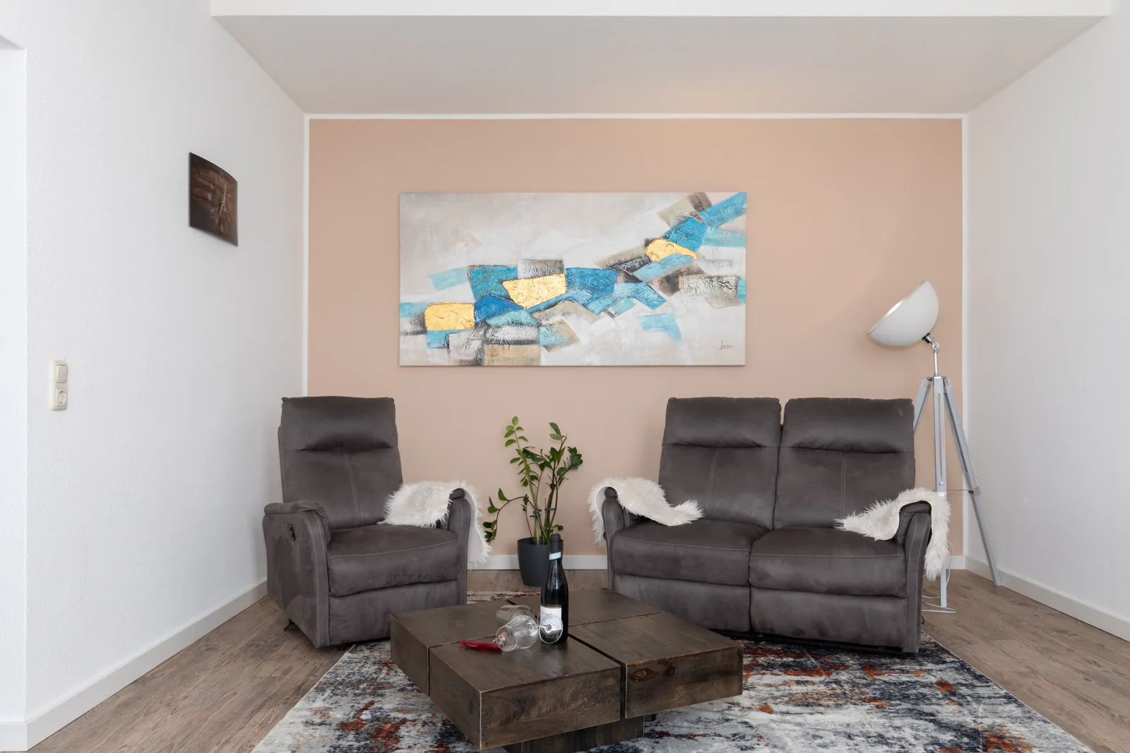 Ferienwohnung Hafenblick