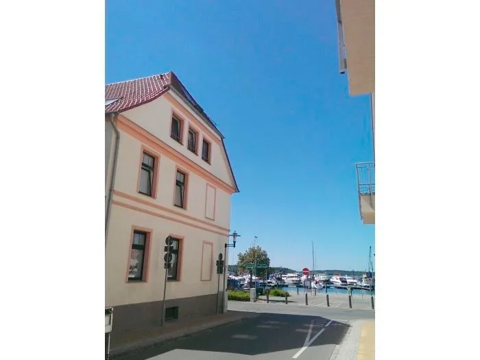 Ferienwohnung Hafenblick