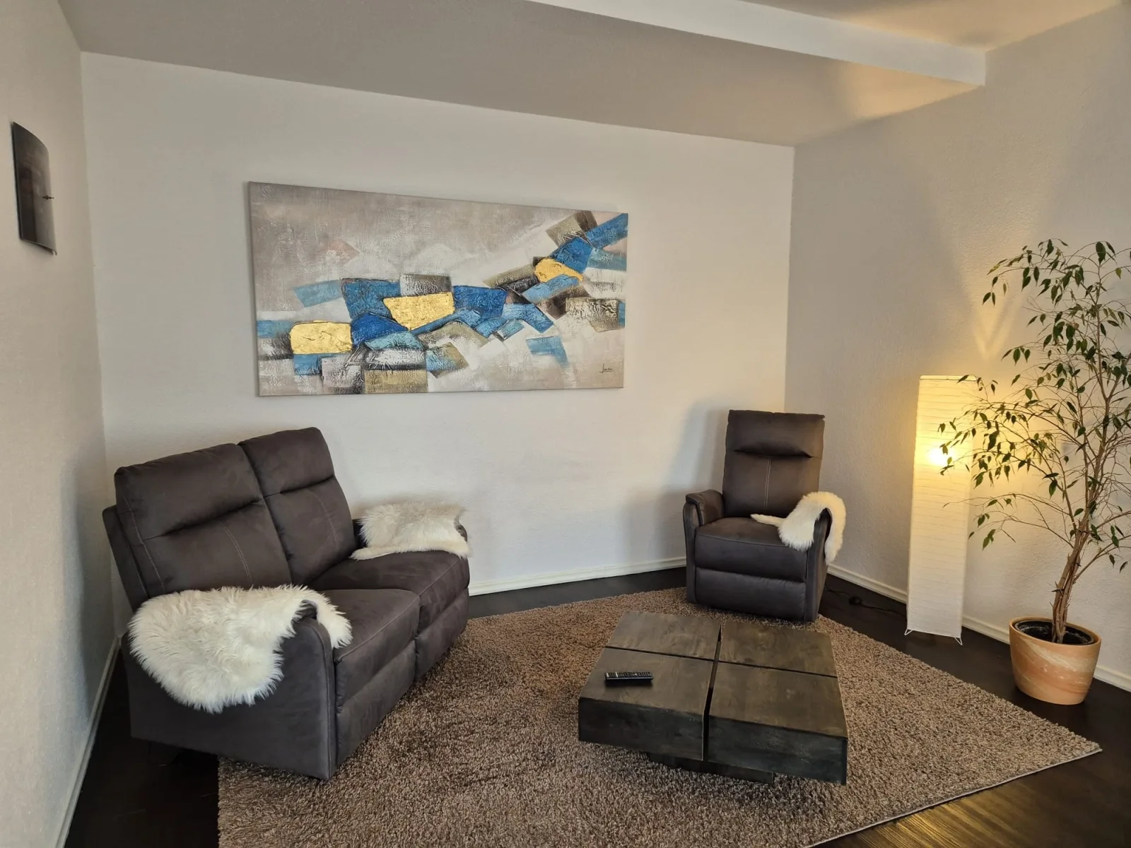 Ferienwohnung Hafenblick