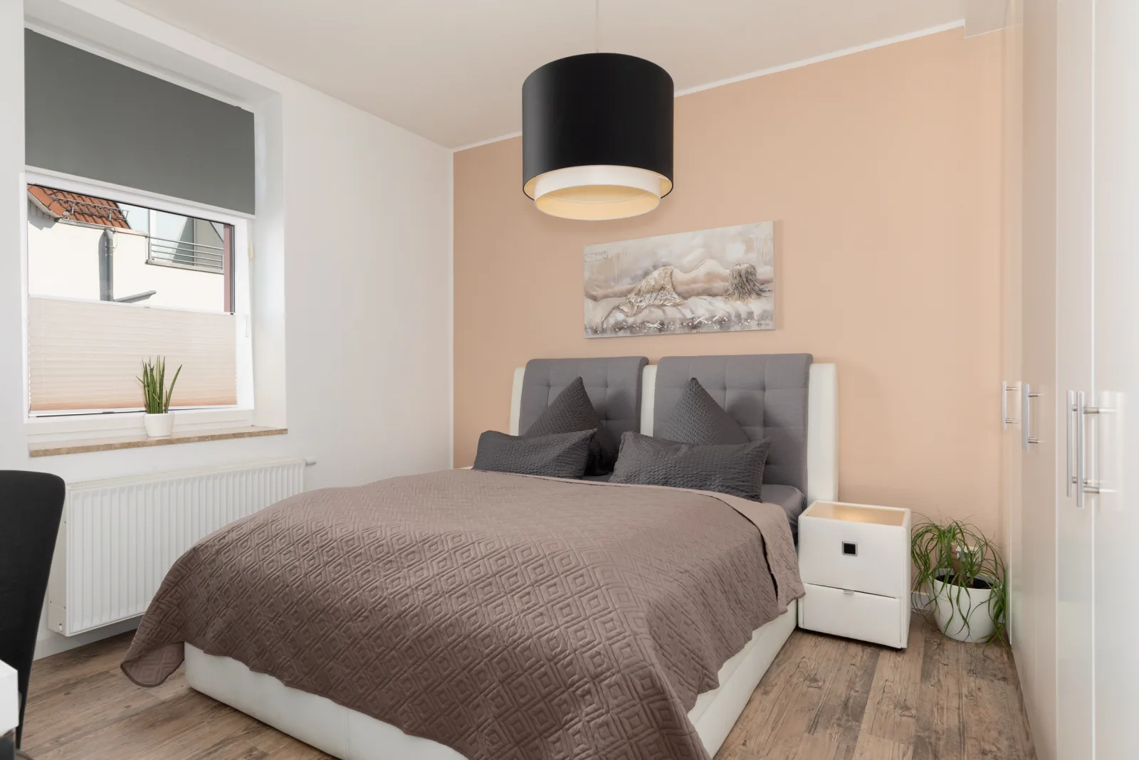 Ferienwohnung Hafenblick
