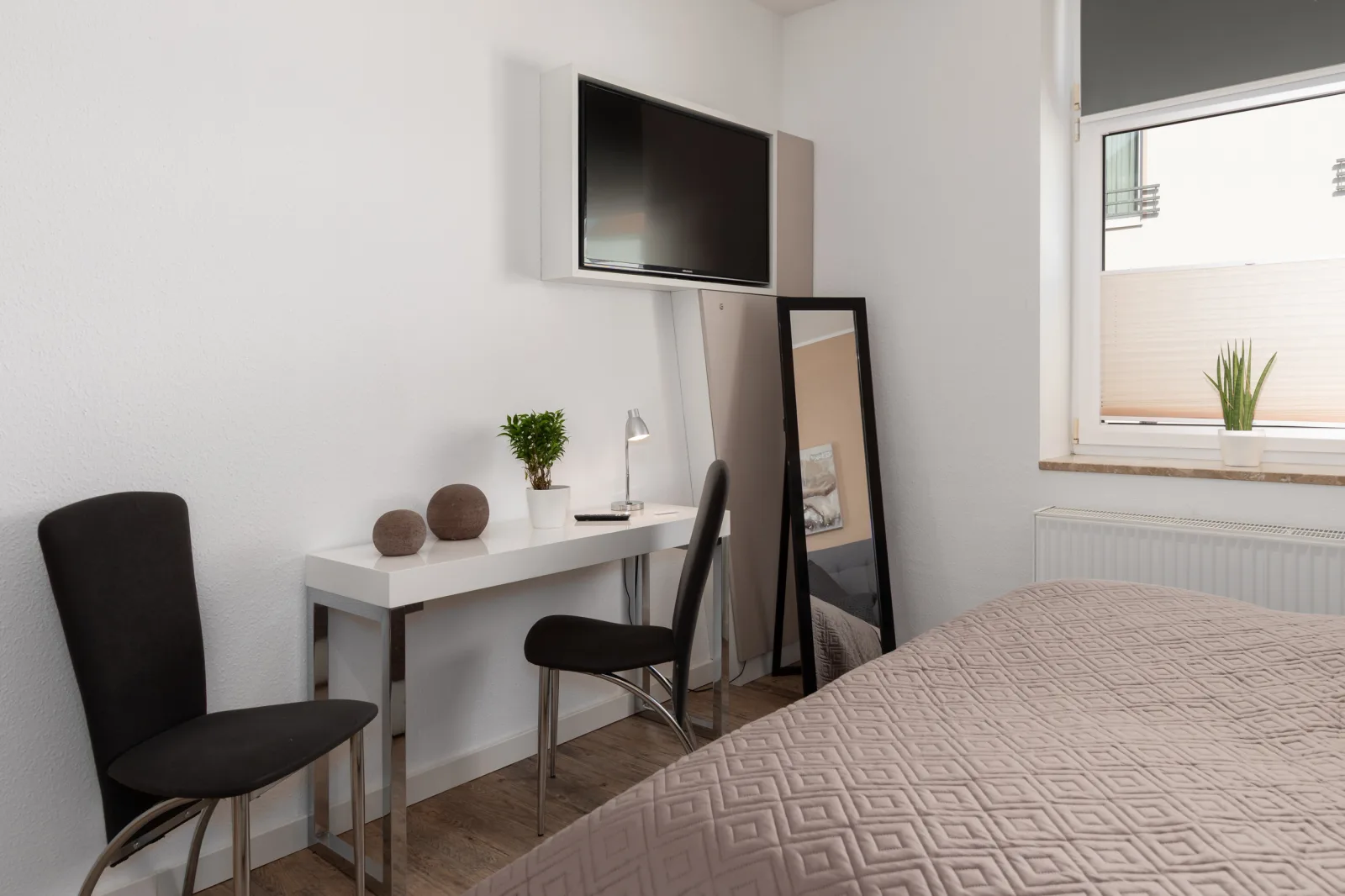Ferienwohnung Hafenblick