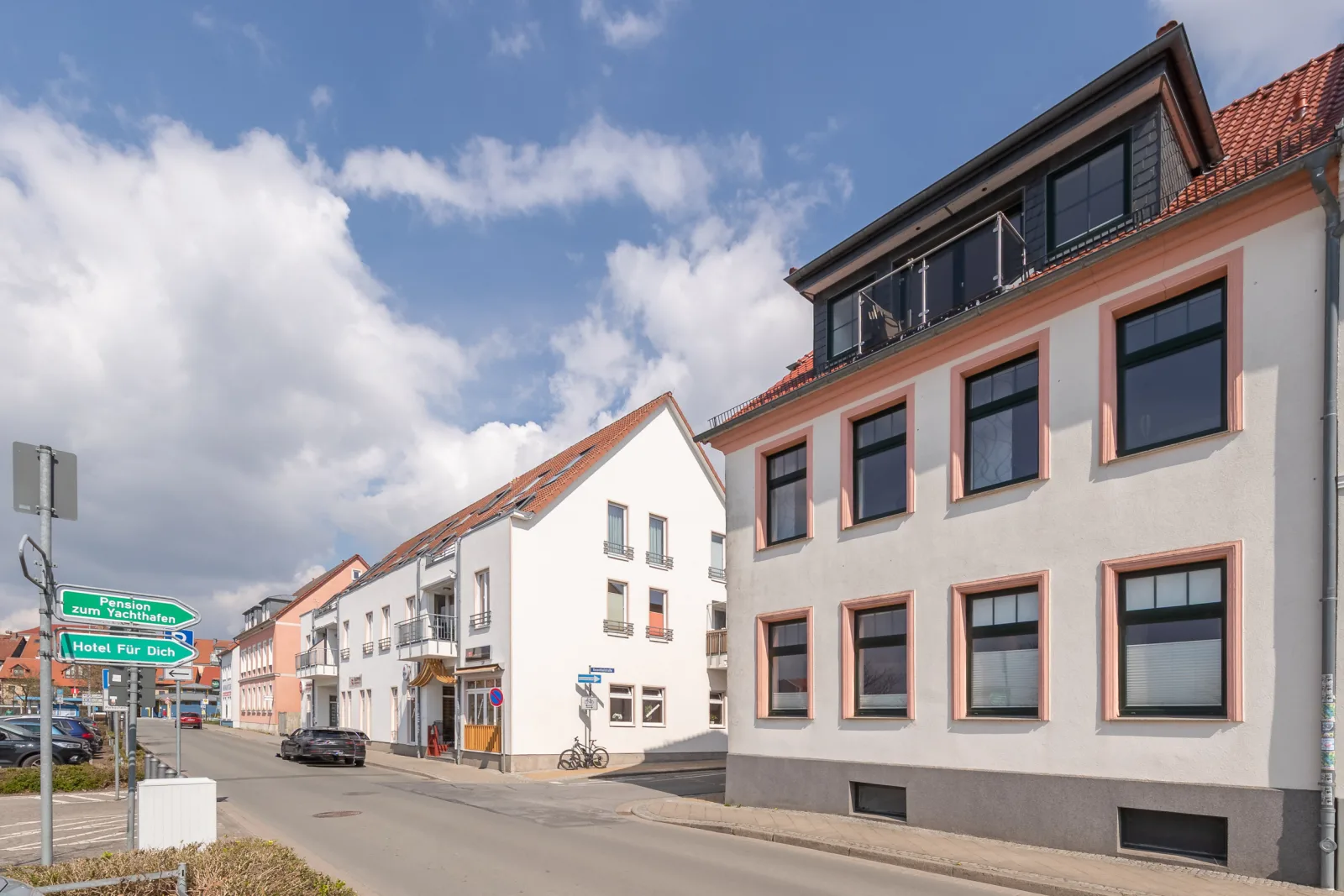 Ferienwohnung Hafenblick