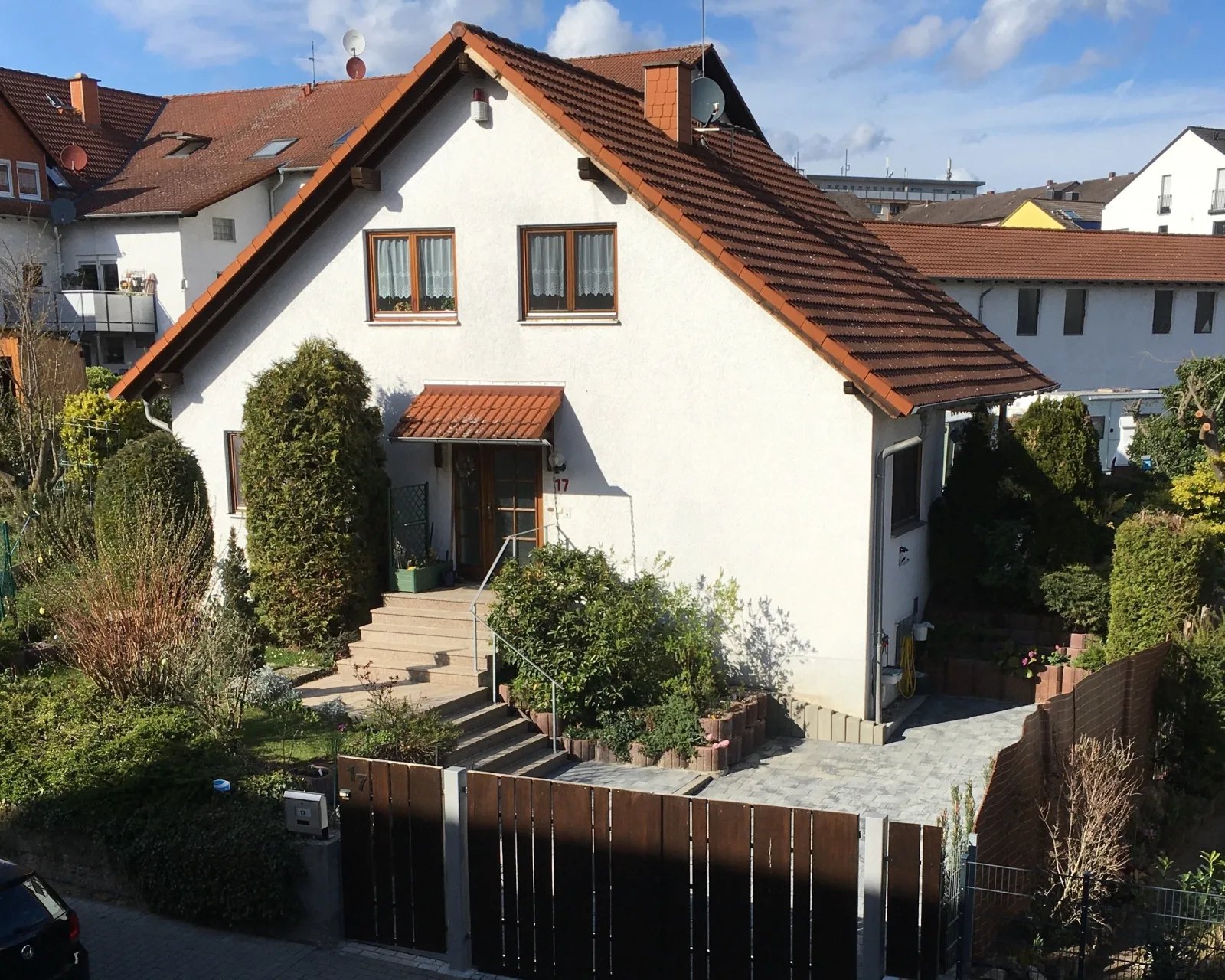 Messe Appartement Frankfurt
