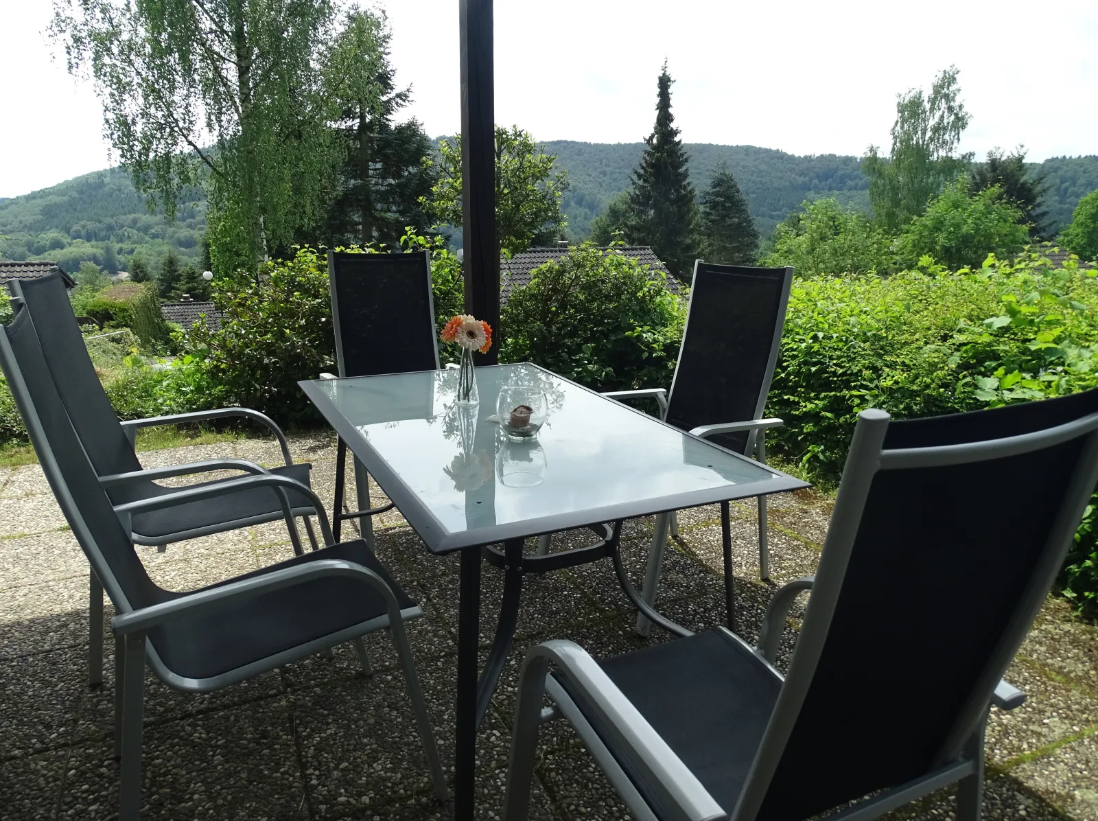 Landhaus Waldrand