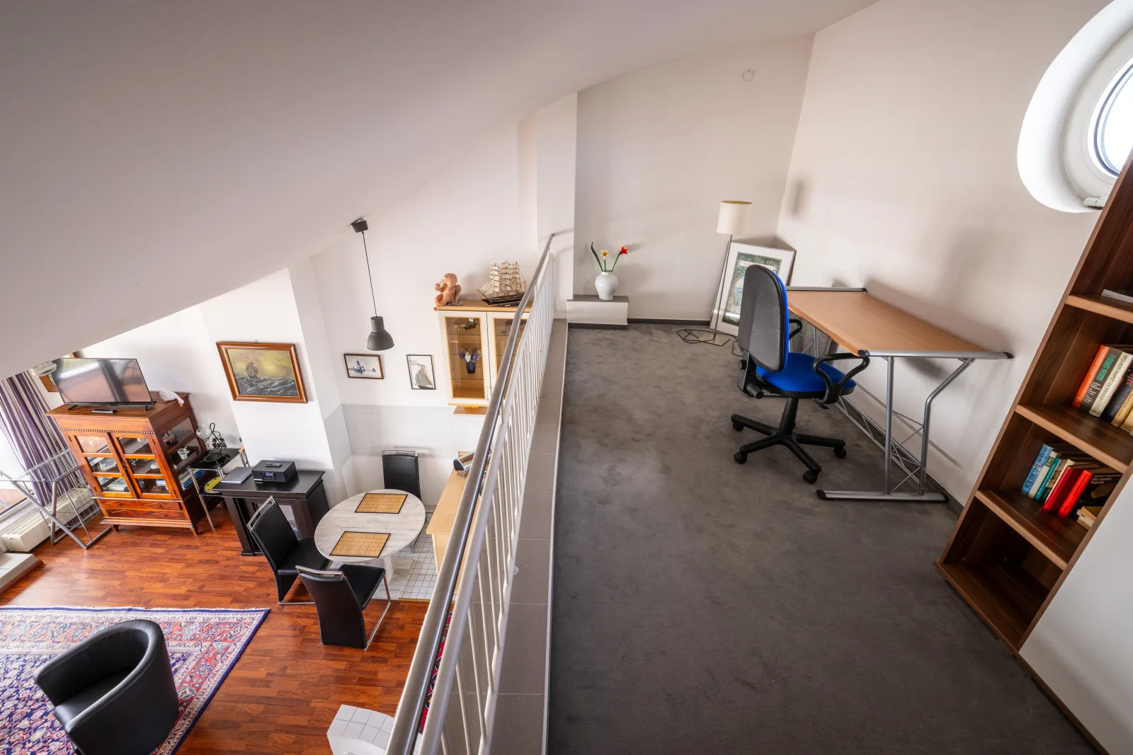 Exklusive Ferienwohnung am Südstrand mit Panoramabalkon & Meerblick | Wohnung 92