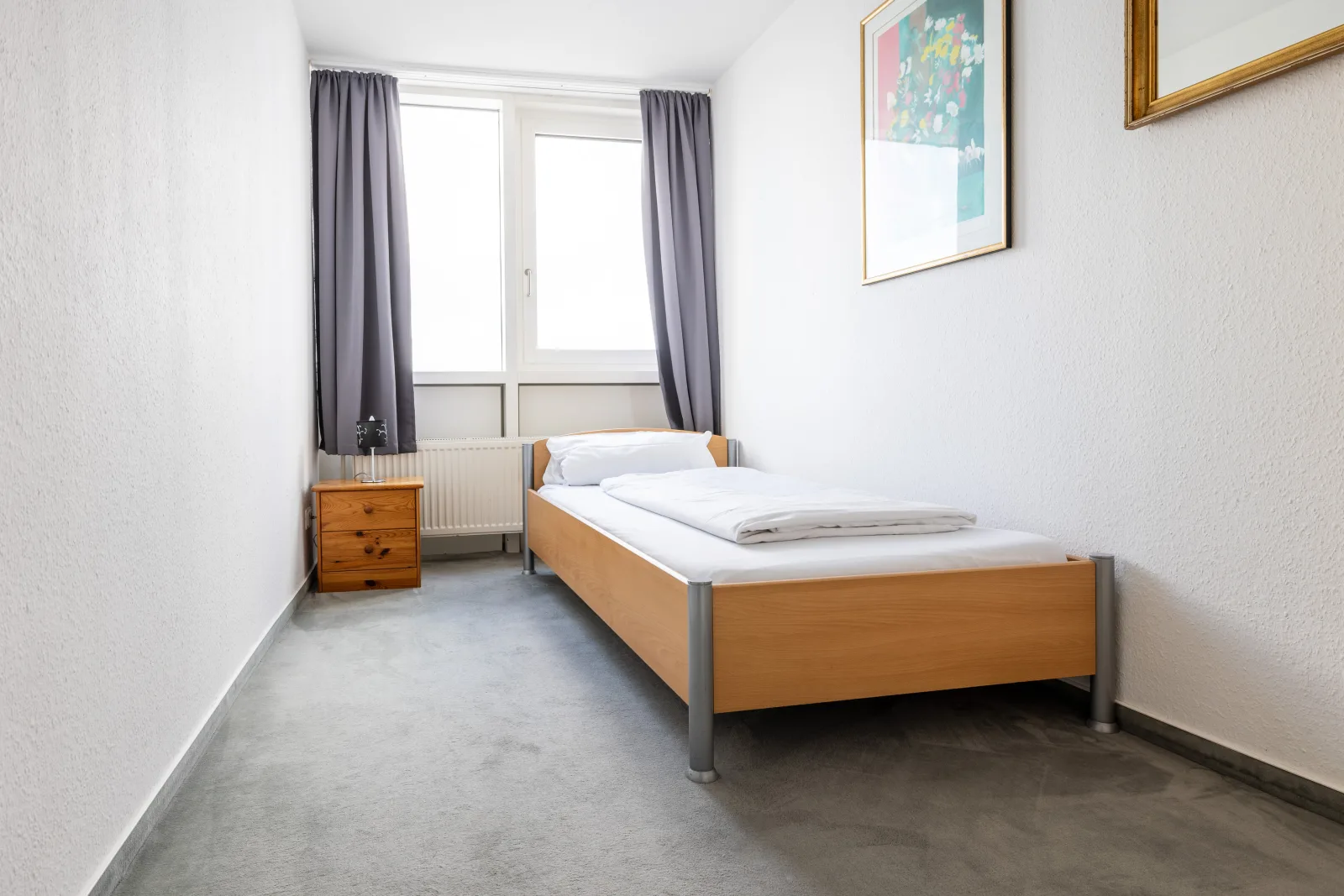Exklusive Ferienwohnung am Südstrand mit Panoramabalkon & Meerblick | Wohnung 92