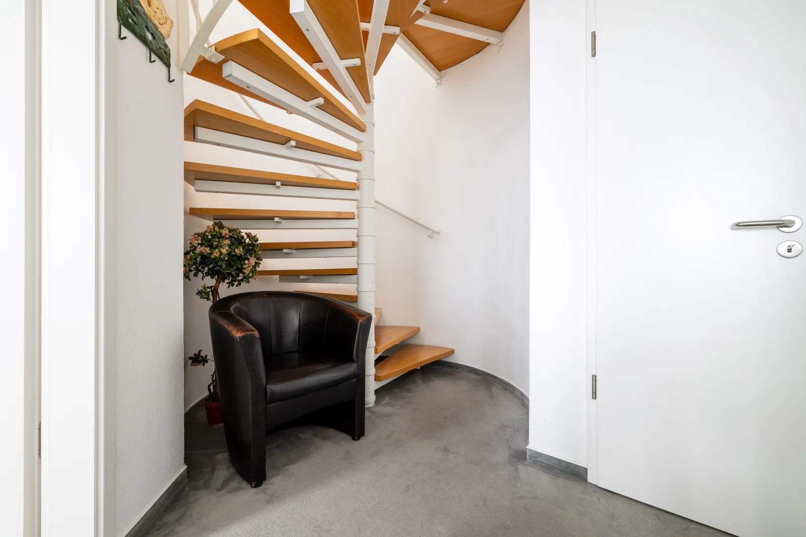 Exklusive Ferienwohnung am Südstrand mit Panoramabalkon & Meerblick | Wohnung 92