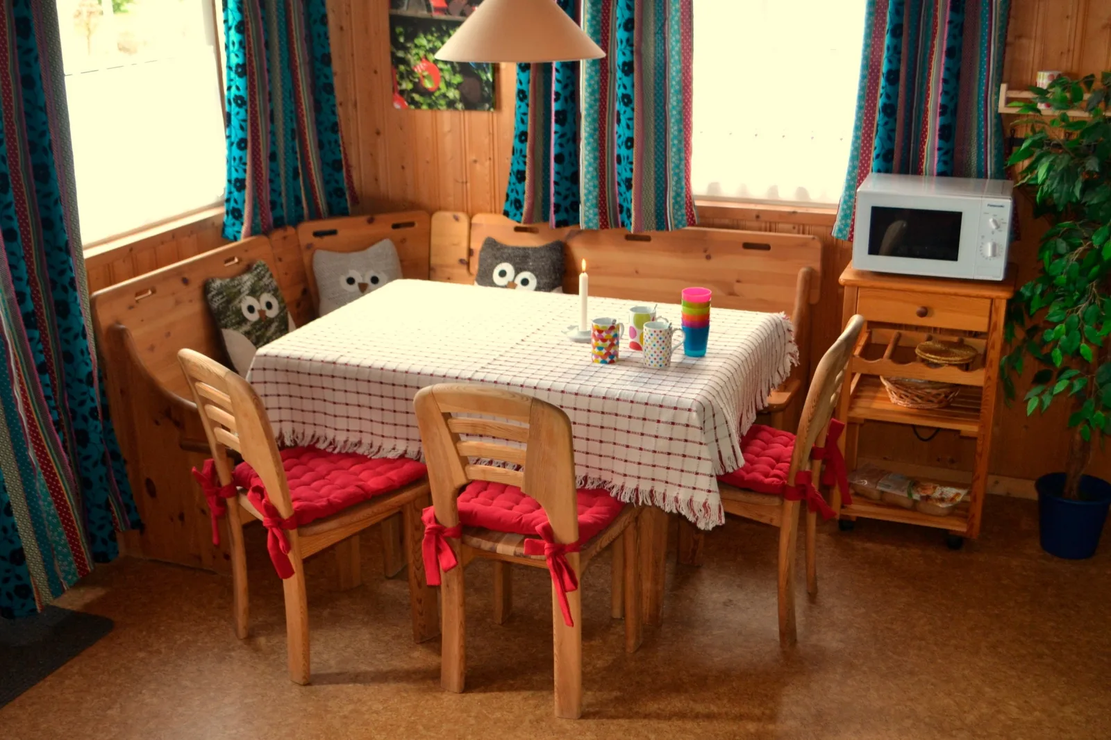 Haus Vogelsang am See