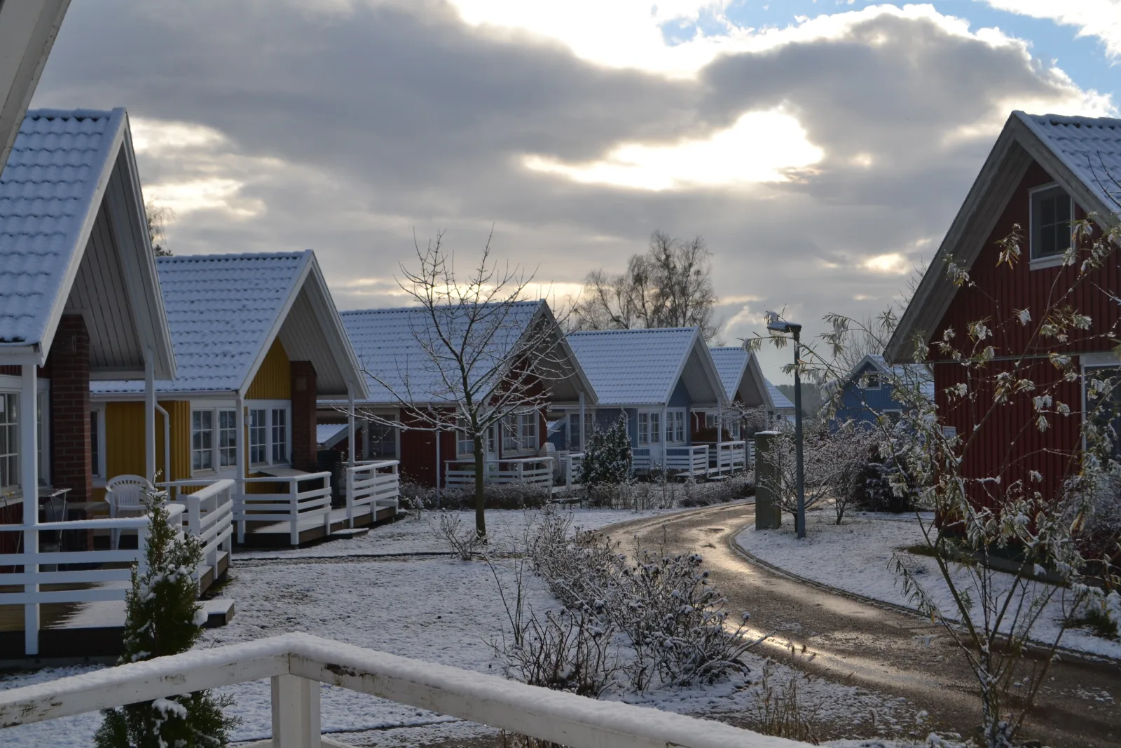 Haus Vogelsang am See