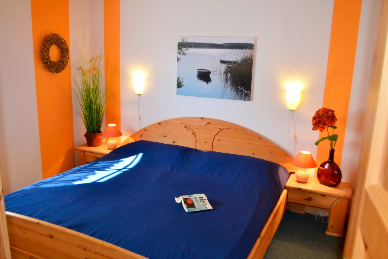 Haus Vogelsang am See