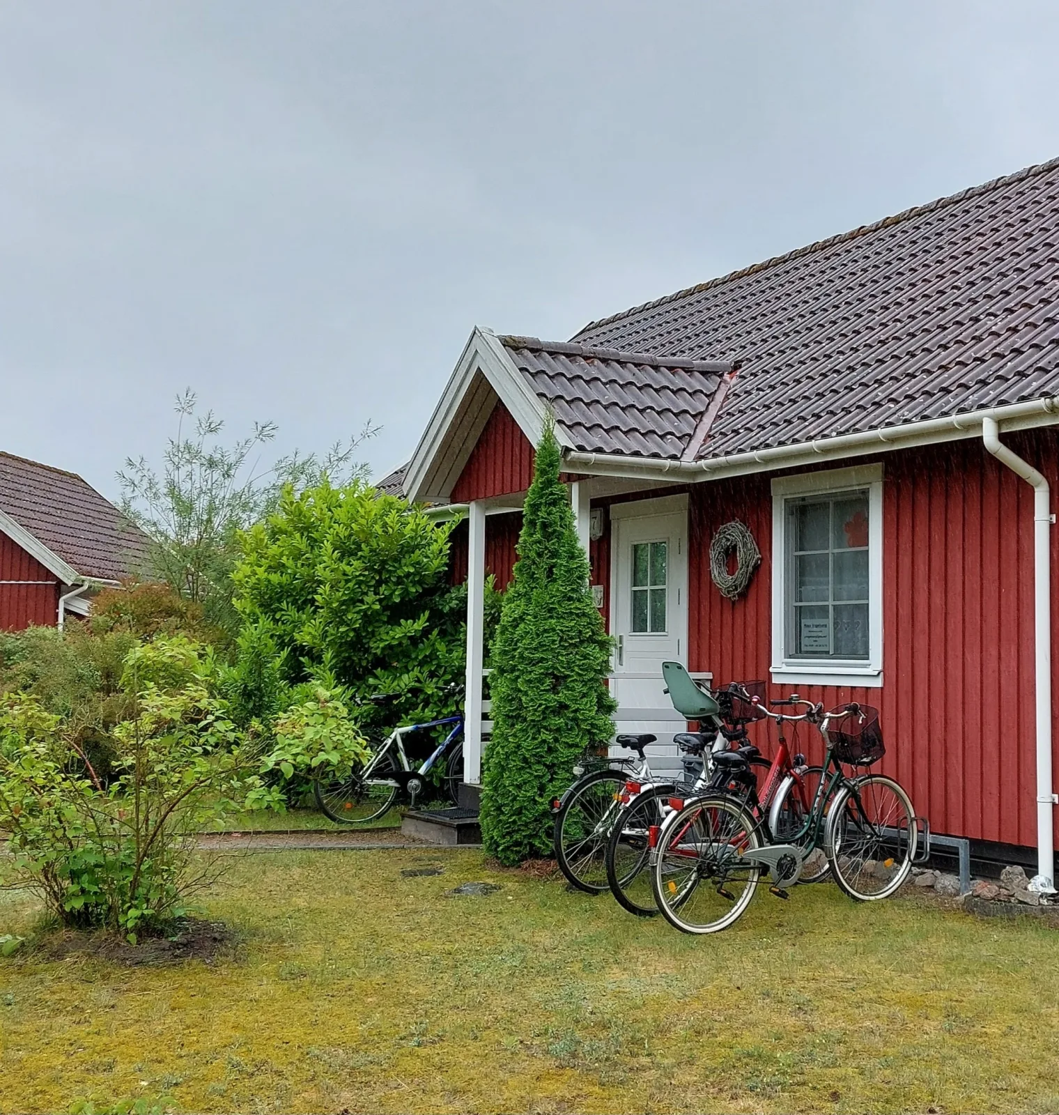Haus Vogelsang am See