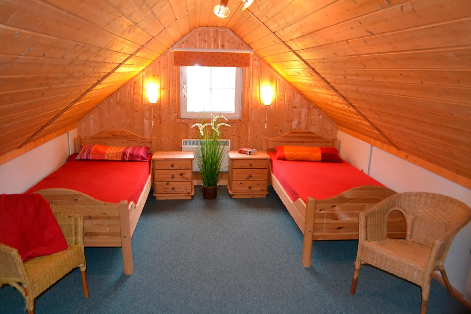 Haus Vogelsang am See