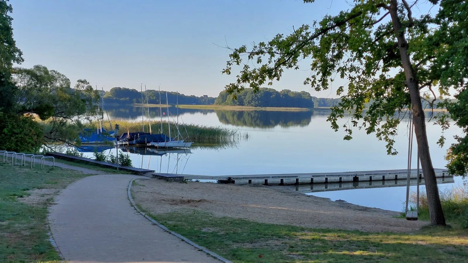 Haus Vogelsang am See