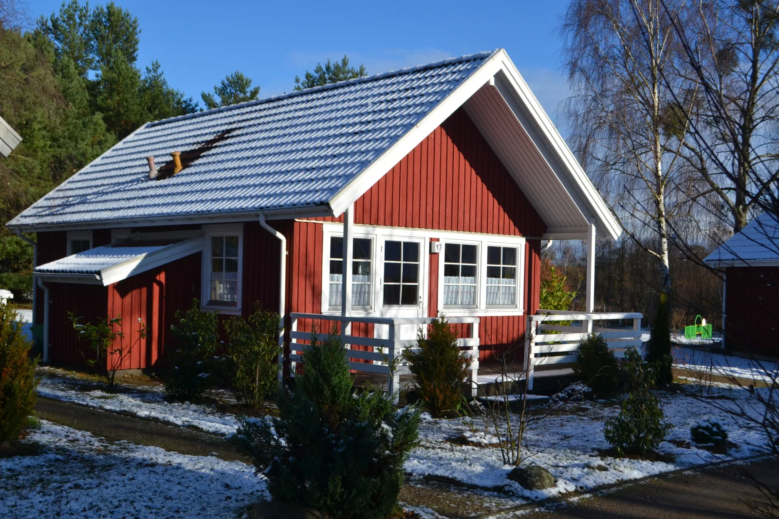 Haus Vogelsang am See